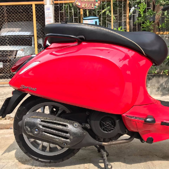 ขาย vespa sprint125 iget abs ราคาเบา