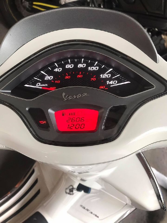 2014 Piaggio Vespa