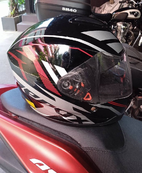 Yamaha Aerox 155