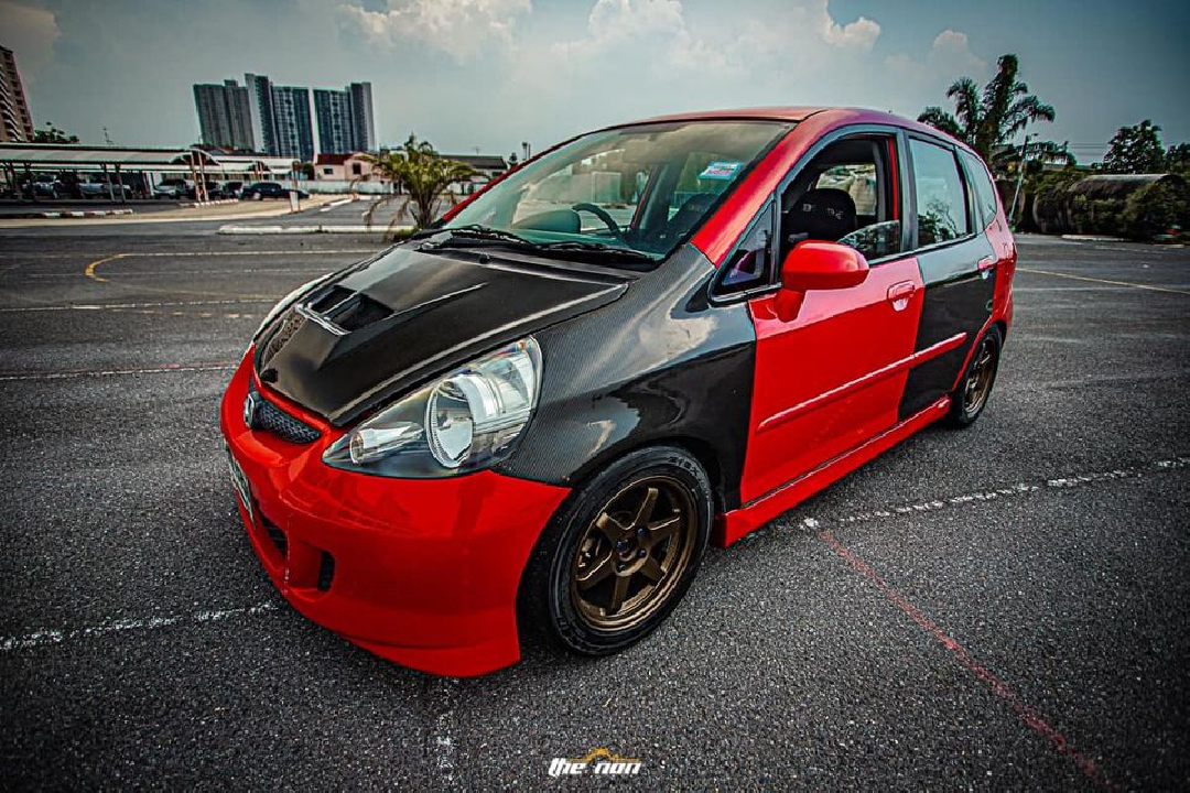 Honda jazz gd i vtec  ปี 2006