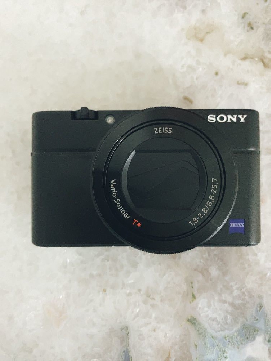 กล้องดิจิตอล SONY Cyber-shot DSC-RX100M3