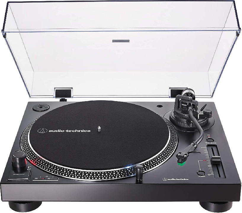 Audio-Technica AT-LP120XUSB เครื่องใหม่ ประกันศูนย์