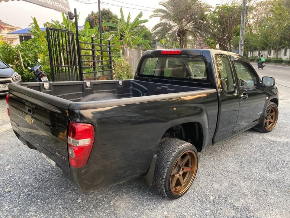 Chevrolet Colorado Cab 2.5 คอมมานเรล(LS) 2008