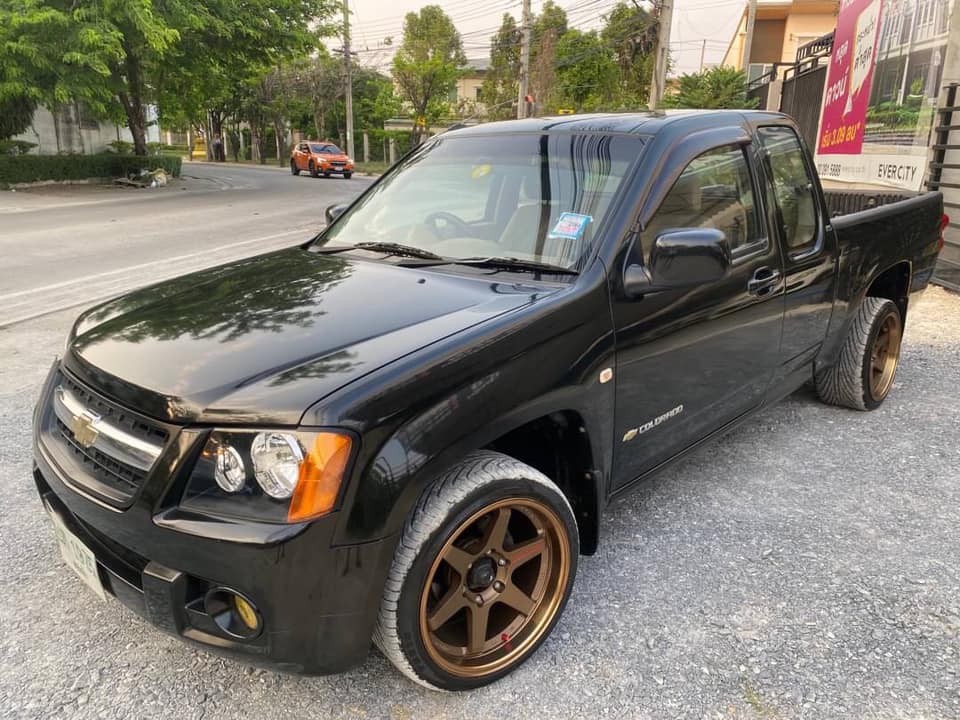 Chevrolet Colorado Cab 2.5 คอมมานเรล(LS) 2008