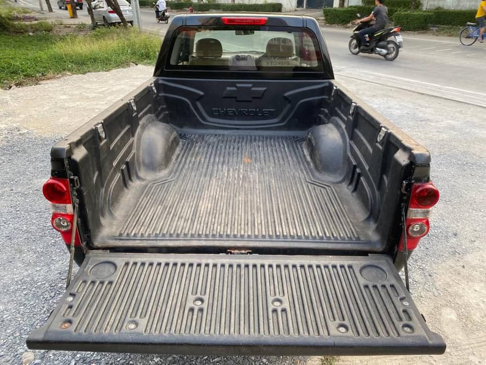 Chevrolet Colorado Cab 2.5 คอมมานเรล(LS) 2008