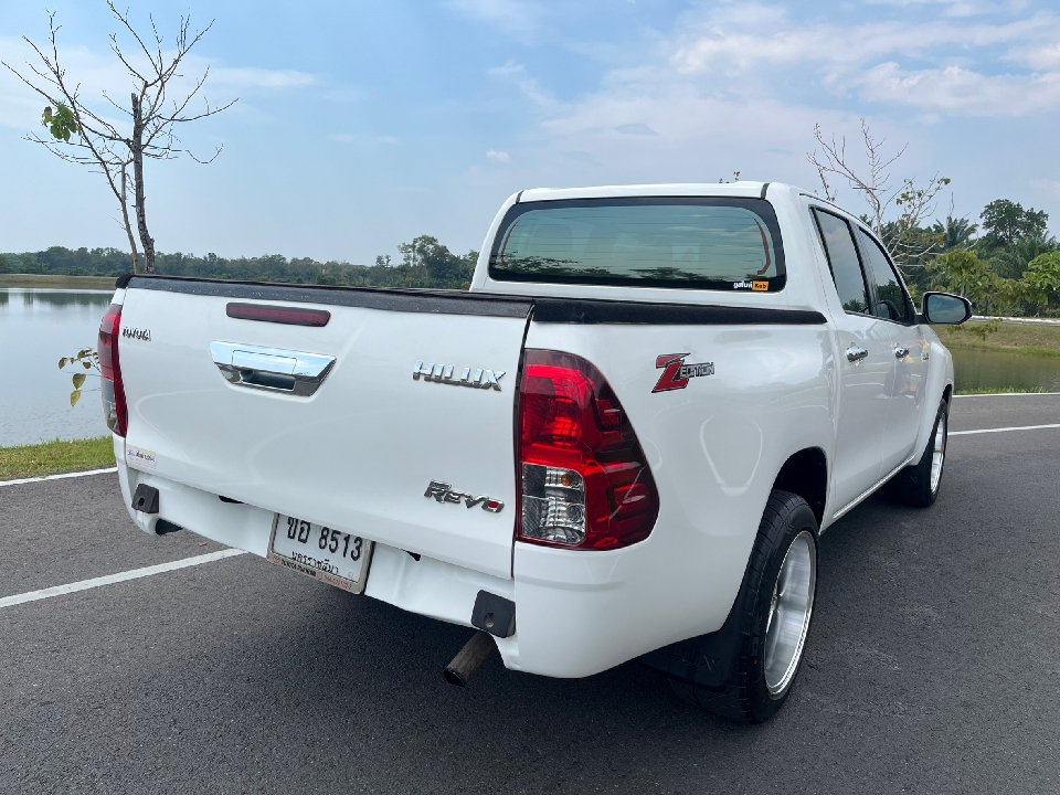 TOYOTA HILUX REVO 2.4 DOUBLE CAB AT