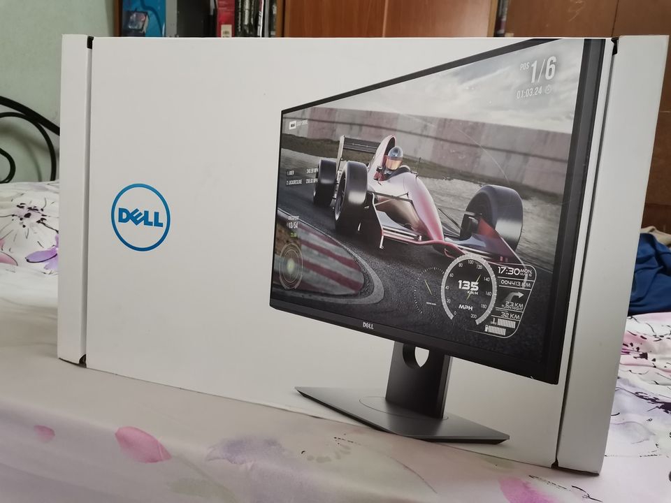 Dell S2417DG Gaming Monitor Nvidia G-Sync