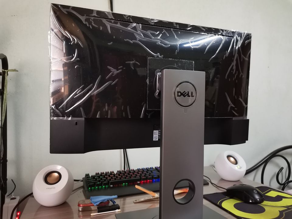 Dell S2417DG Gaming Monitor Nvidia G-Sync