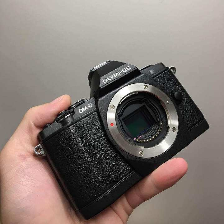 กล้อง Olympus EM5 Elite Black