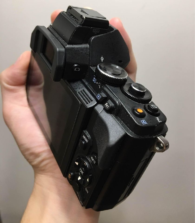 กล้อง Olympus EM5 Elite Black