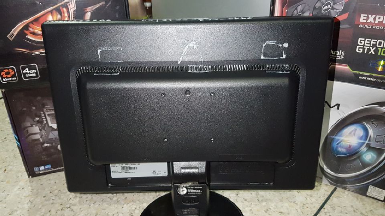 ขายจอคอม19นิ้ว LG Lemel รุ่น W1942SE ภาพสวยคมชัด