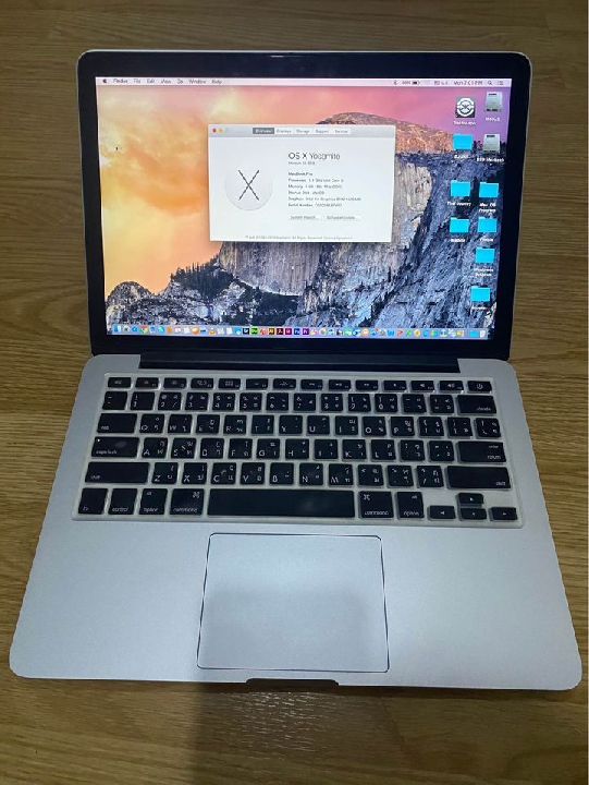 Macbook Pro 13