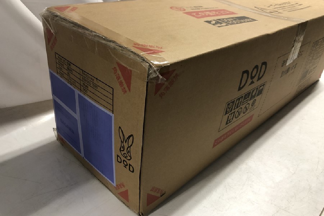 เต็นท์ แบรนด์ ญี่ปุ่น DOD DOD เต็นท์เห็ด T4-610-KH