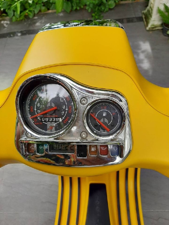 Vespa S125 i-get sport edition 2018 สวยมาก ถูกมากกกกก