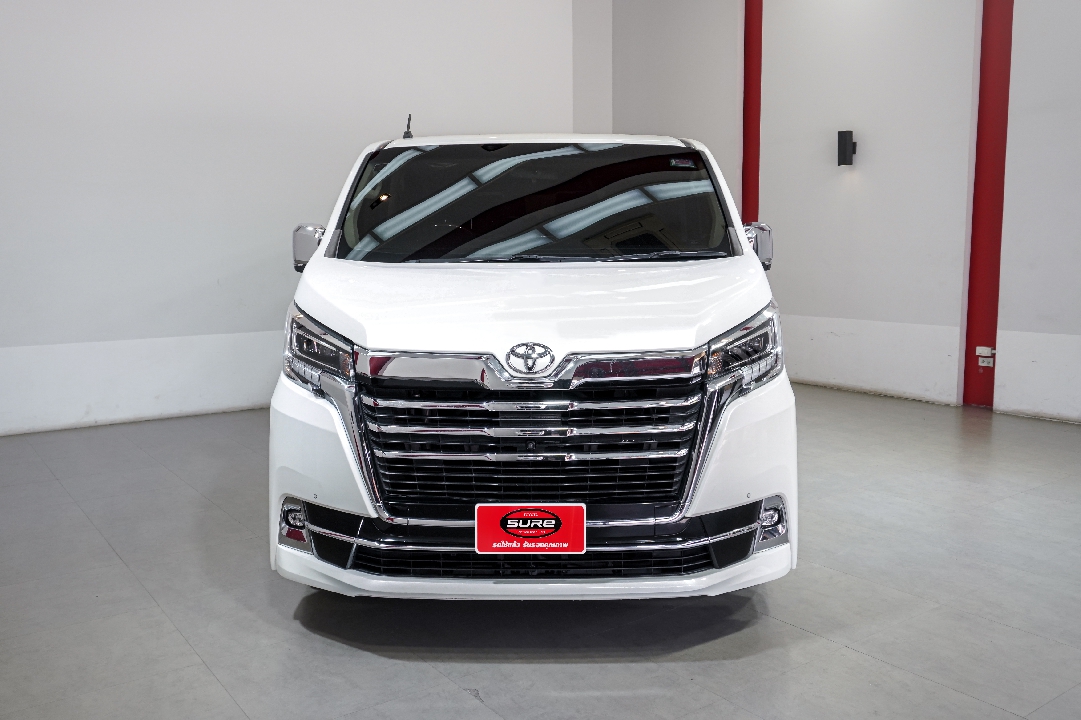 TOYOTA MAJESTY 2.8 PREMIUM ปี2020