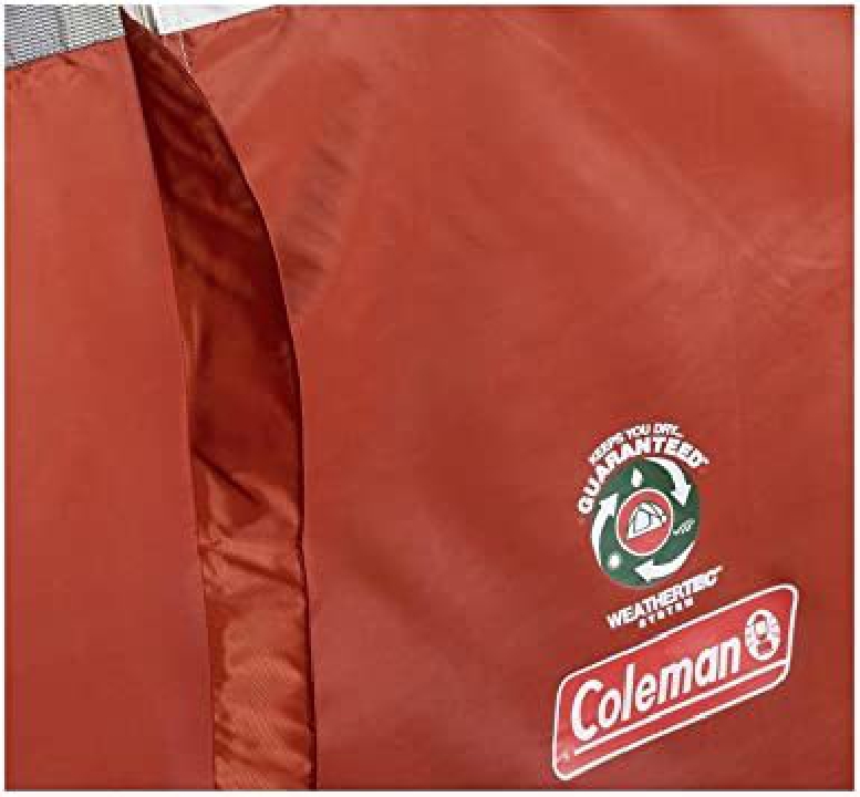 Coleman Coleman อยู่ได้ สูงสุด 8 คน