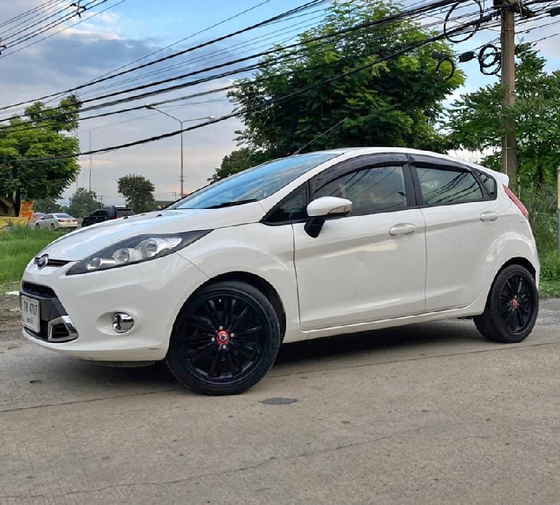 Ford Fiesta 1.5S Sport ปี2013