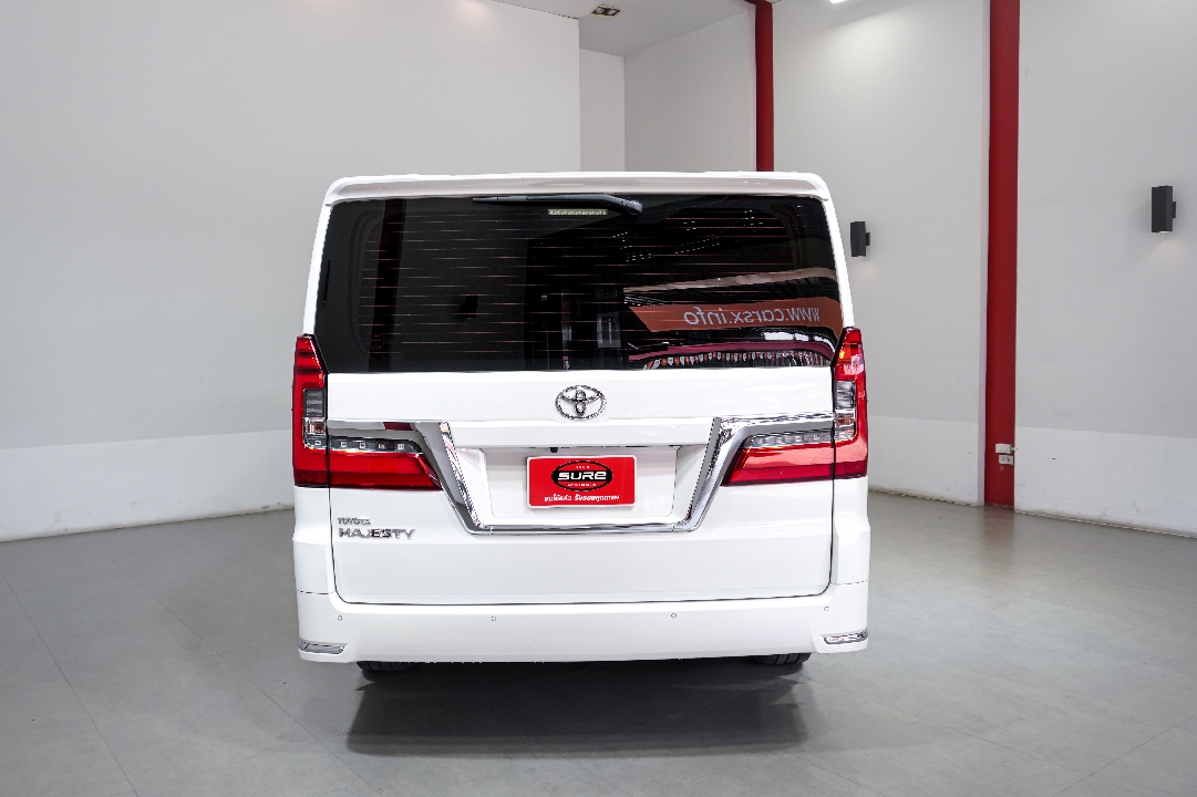 TOYOTA MAJESTY 2.8 PREMIUM ปี2020