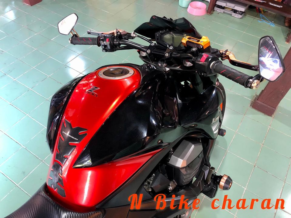 Z800 2014 สุดสวย ในราคาสุดคุ้ม