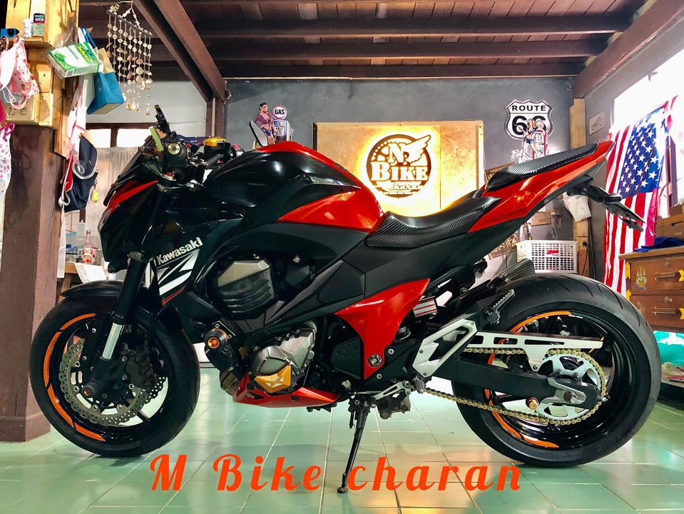 Z800 2014 สุดสวย ในราคาสุดคุ้ม