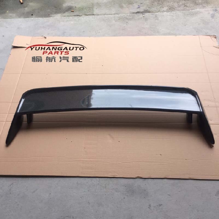 สปอยเลอร์หลังคาร์บอน CF Auto Parts 1989-1994 Skyline R32 GTR OEM