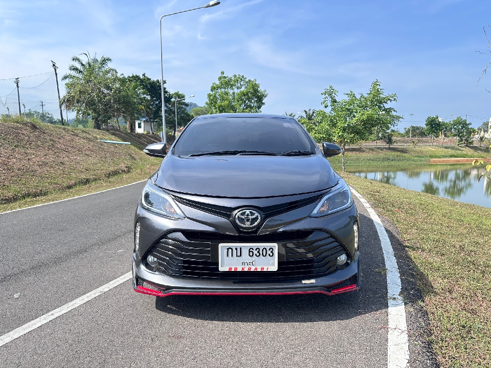 TOYOTA VIOS 1.5 MID AT  2019