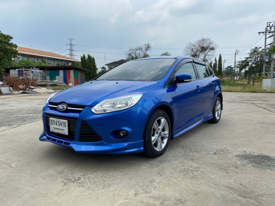 Ford Focus 2016