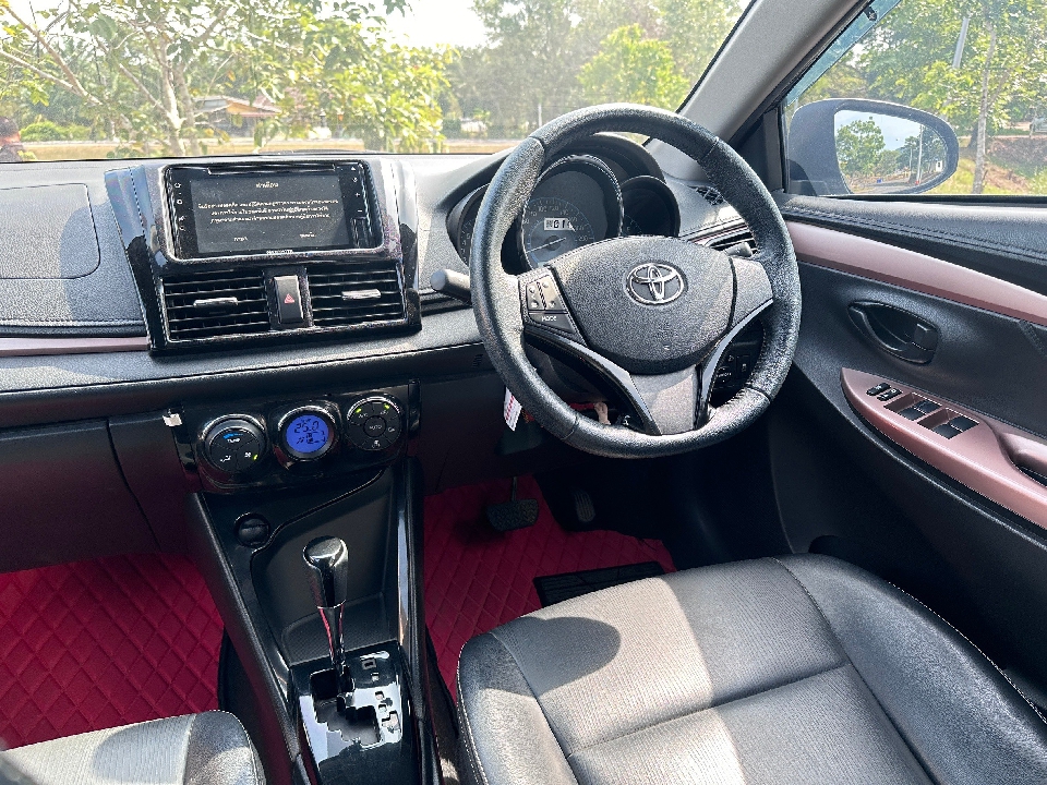 TOYOTA VIOS 1.5 MID AT  2019