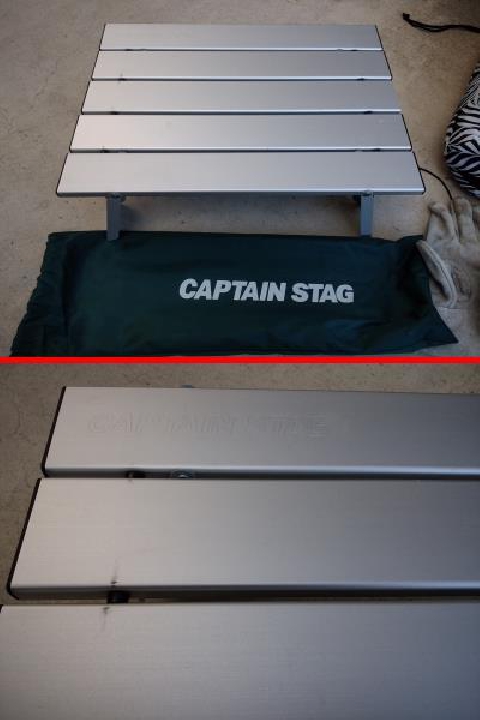 ชุดอุปกรณ์กลางแจ้ง 18 ชิ้น Yupack 140 size LOGOS, Uniframe Chibi, Captain Stag, Coleman, Sleeping bag, Chair, etc