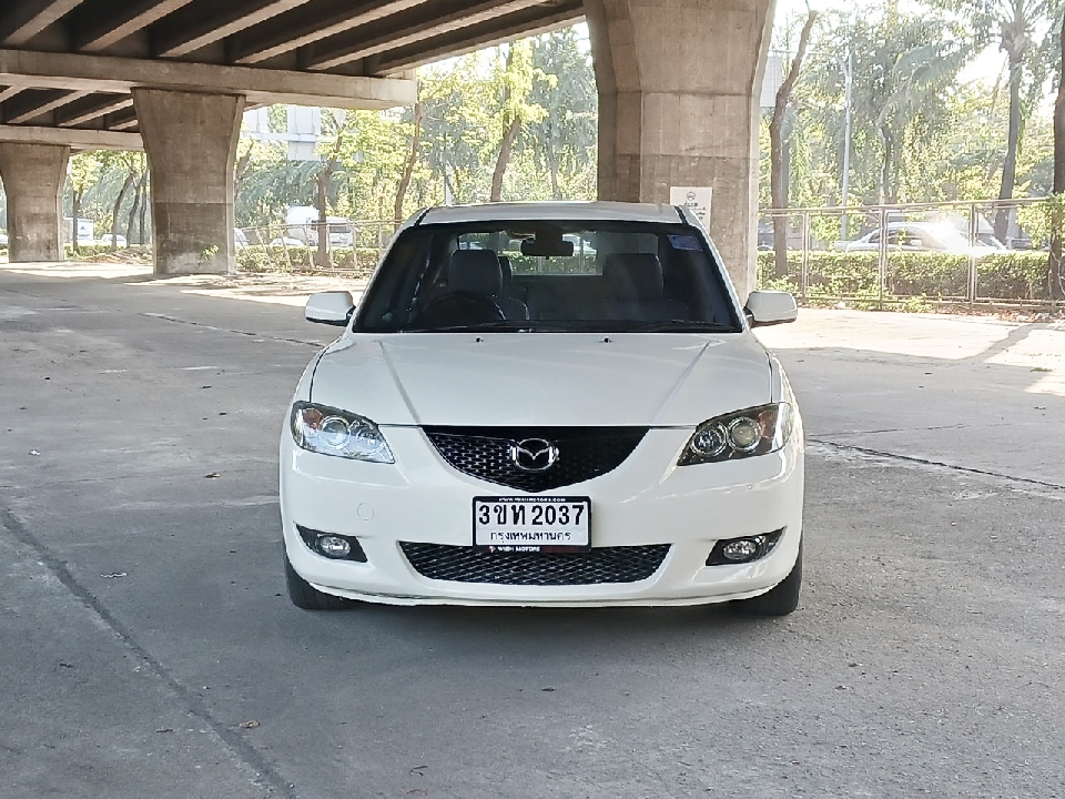 Mazda 3 1.6 V AT ปี 2008