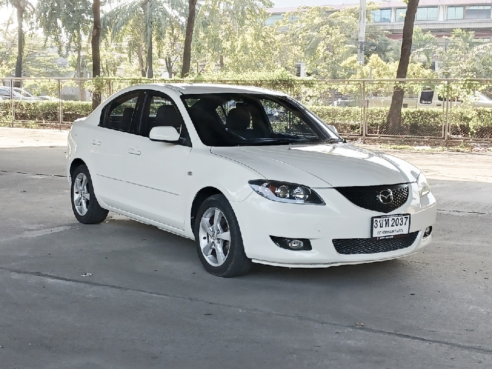 Mazda 3 1.6 V AT ปี 2008