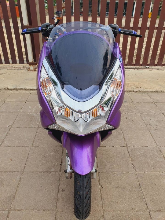 รถ HONDA PCX150cc