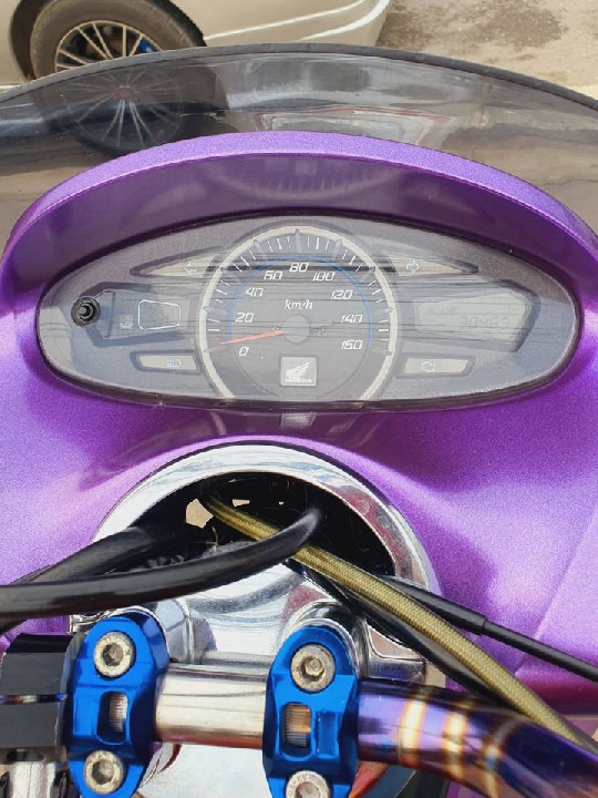 รถ HONDA PCX150cc
