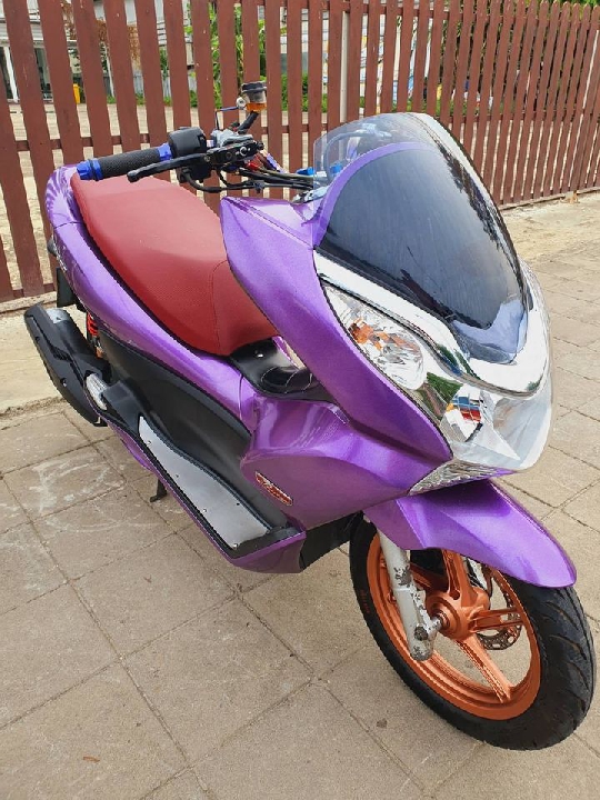 รถ HONDA PCX150cc