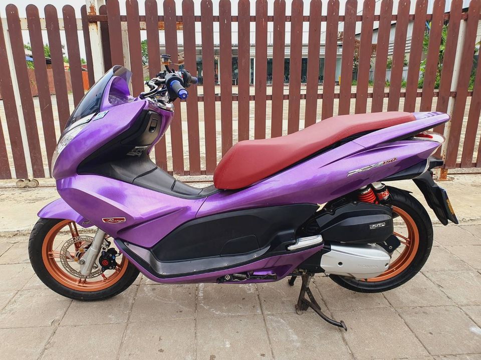 รถ HONDA PCX150cc