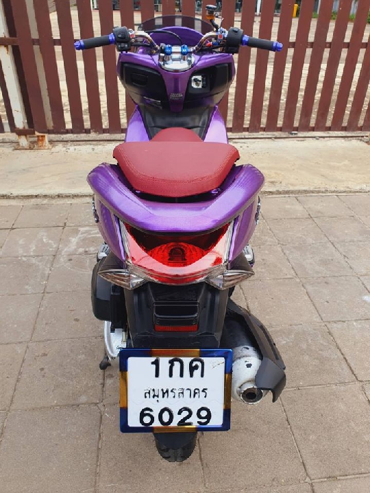 รถ HONDA PCX150cc