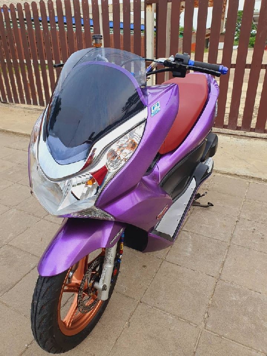 รถ HONDA PCX150cc