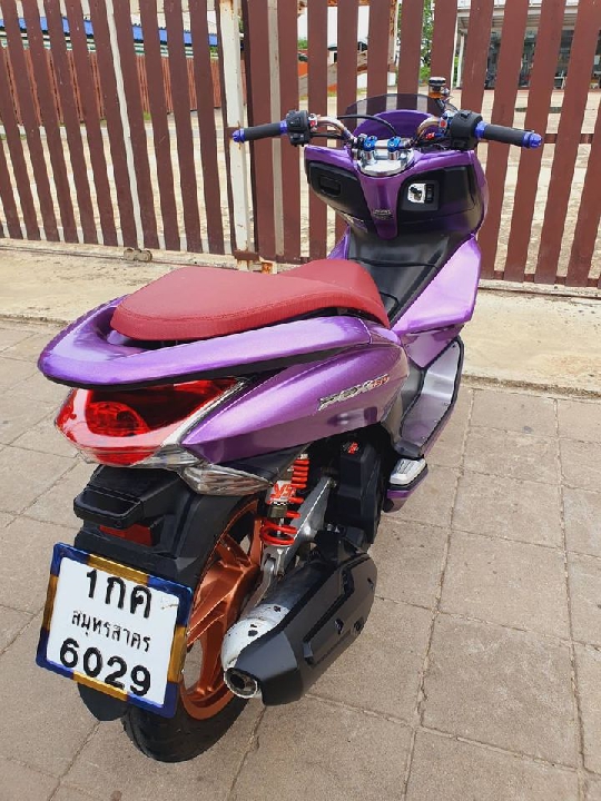 รถ HONDA PCX150cc