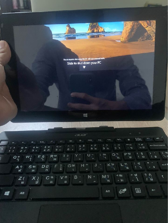 ACER ONE 10 SW110-1CT
