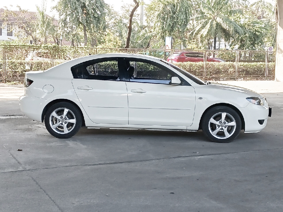 Mazda 3 1.6 V AT ปี 2008