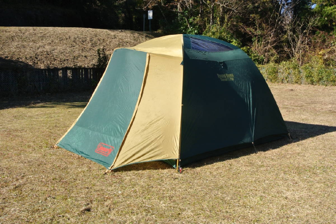 Coleman Round Dome Skyroof