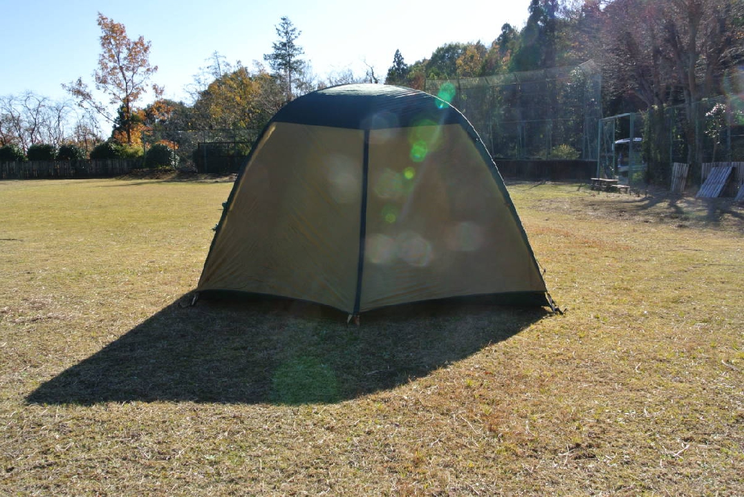 Coleman Round Dome Skyroof