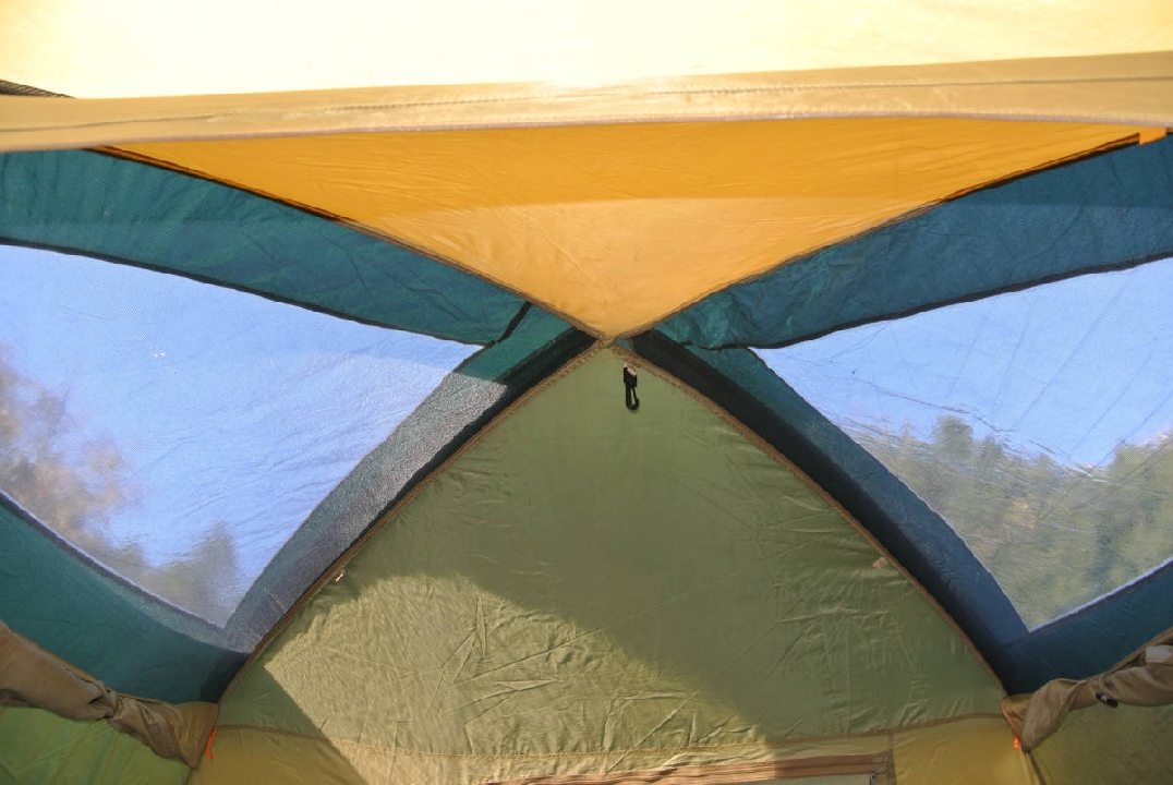 Coleman Round Dome Skyroof