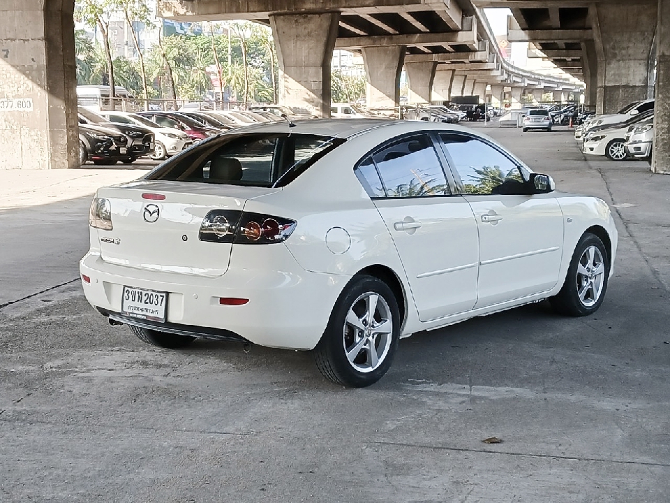 Mazda 3 1.6 V AT ปี 2008