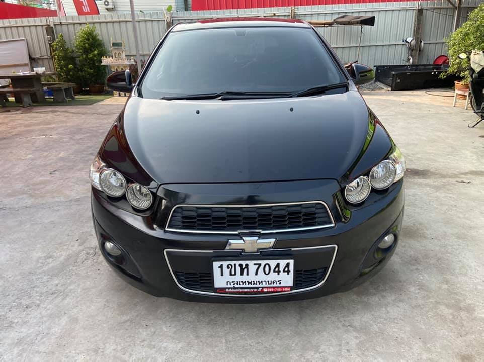 Chevrolet SONIC 1.4 ปี2013