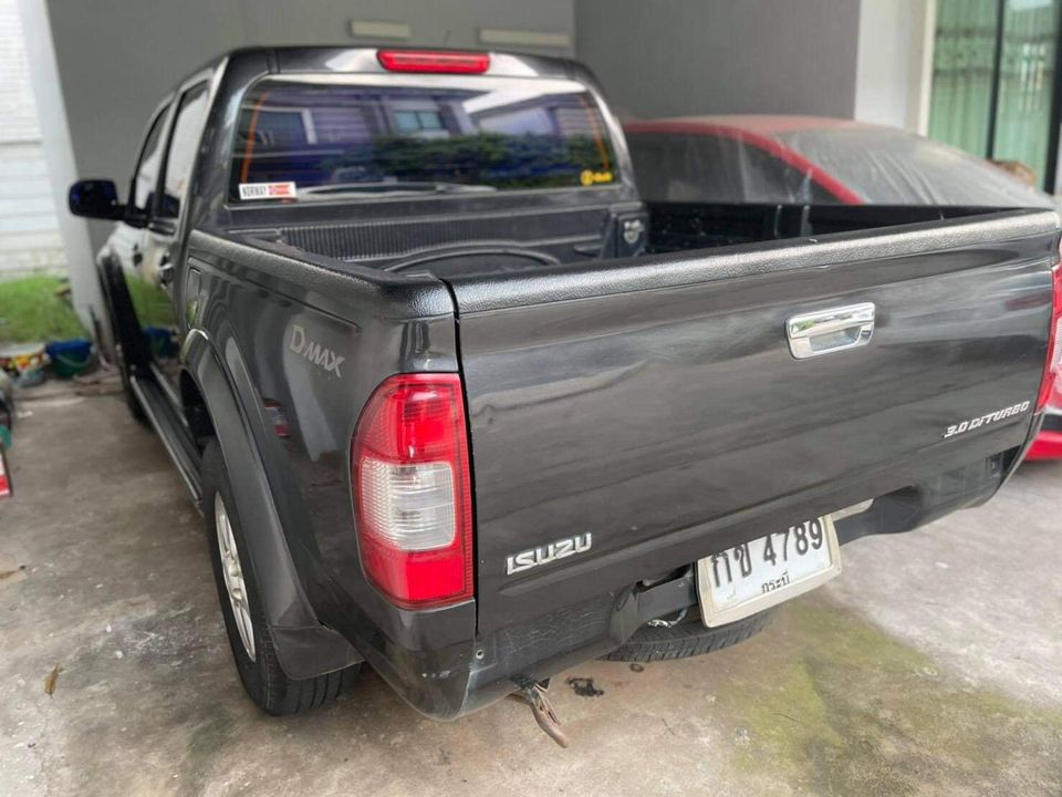 Isuzu dmax 3.0 4wd เกียร์ธรรมดา ปี2004