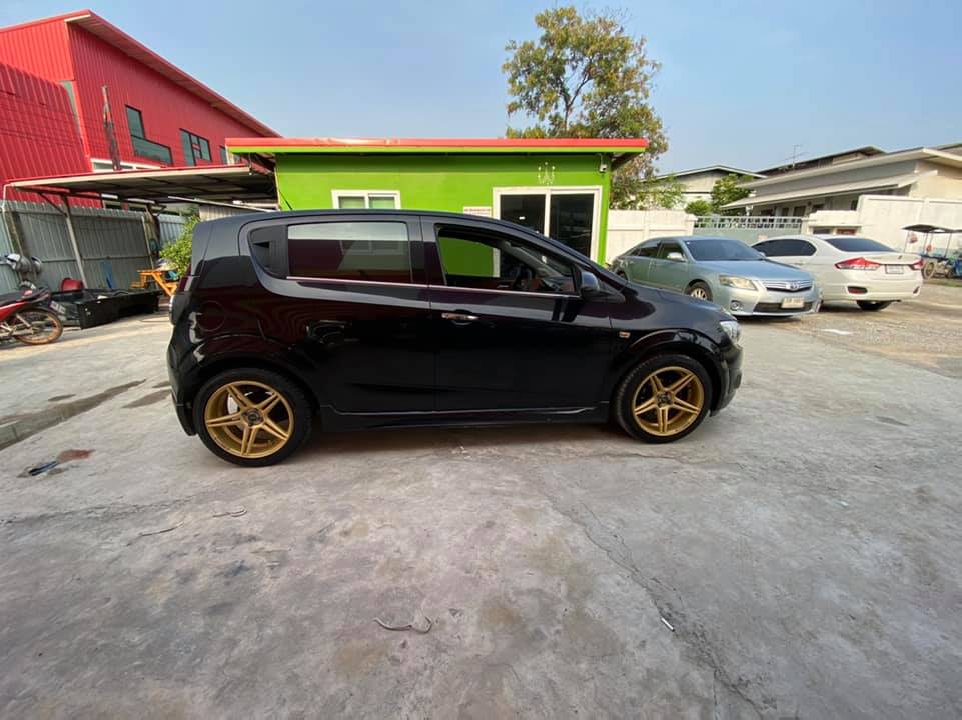 Chevrolet SONIC 1.4 ปี2013