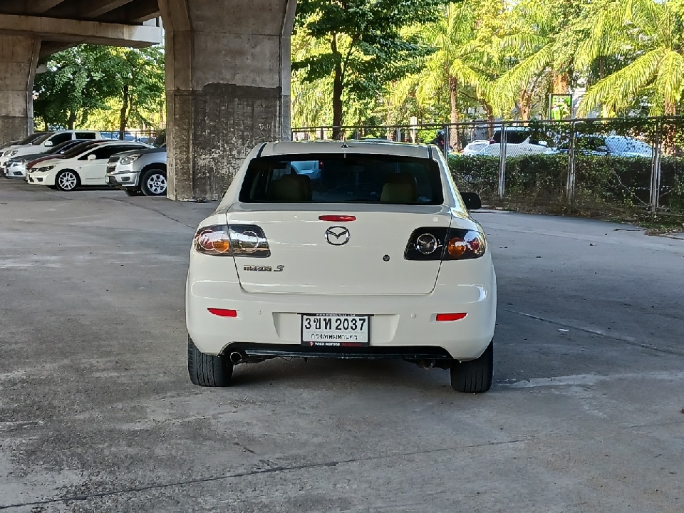 Mazda 3 1.6 V AT ปี 2008