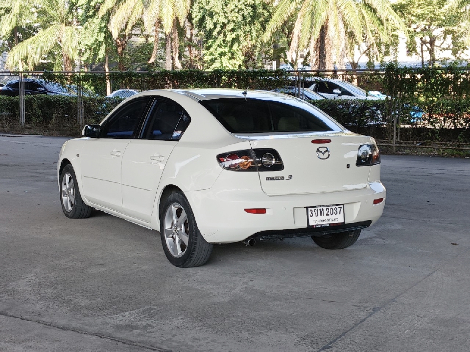 Mazda 3 1.6 V AT ปี 2008