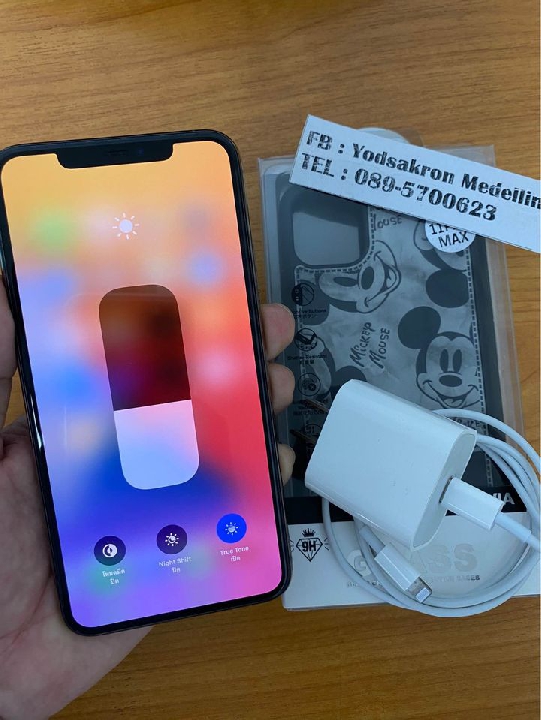 iphone 11 Pro Max 256gb TH